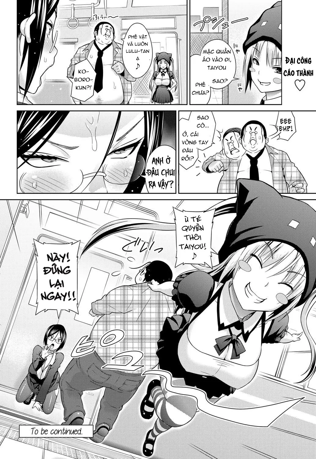 Sun to Witch - Ch.1-7 - Full trang 37