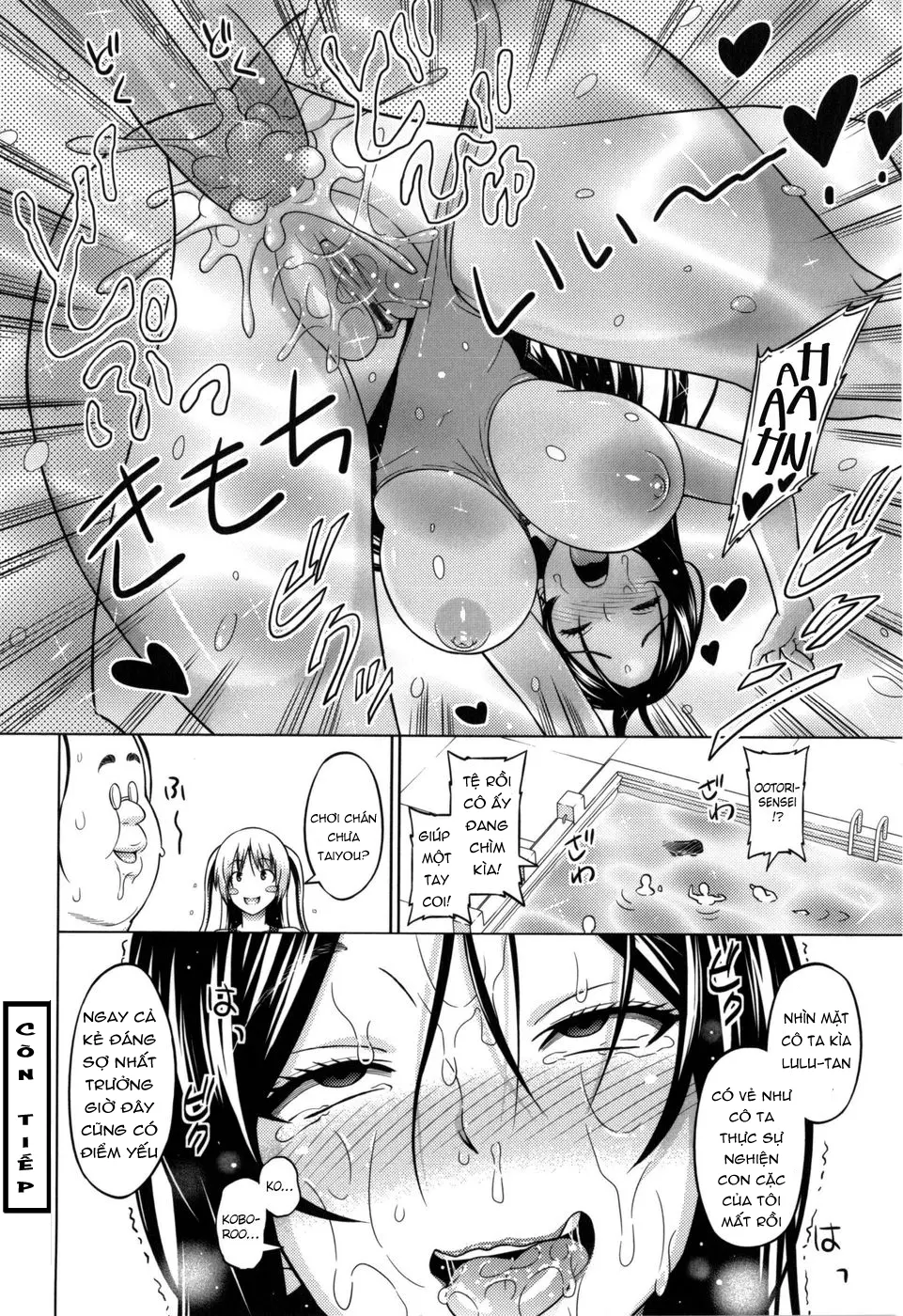 Sun to Witch - Ch.1-7 - Full trang 55