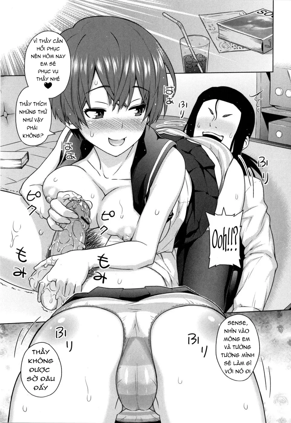 Sun to Witch - Ch.1-7 - Full trang 62