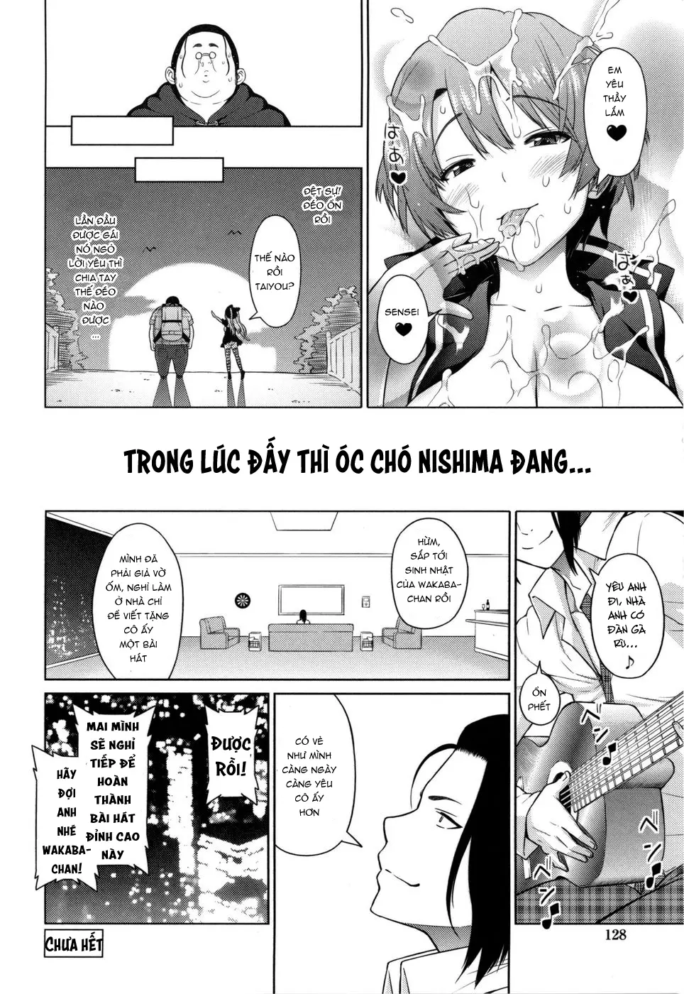 Sun to Witch - Ch.1-7 - Full trang 73