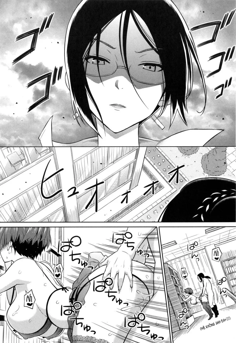 Sun to Witch - Ch.1-7 - Full trang 81