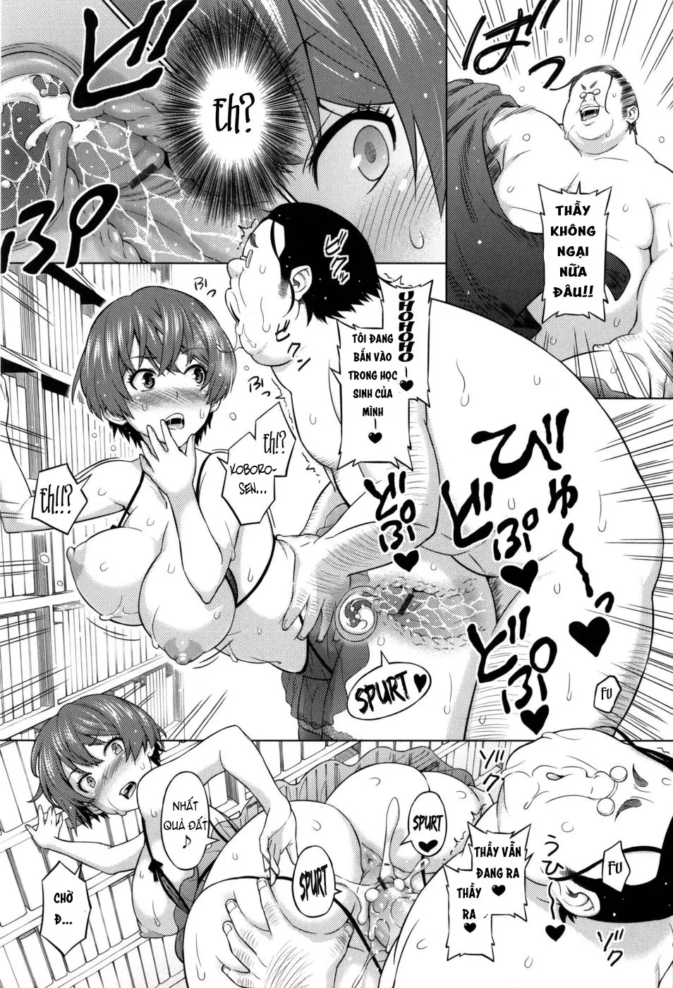 Sun to Witch - Ch.1-7 - Full trang 84