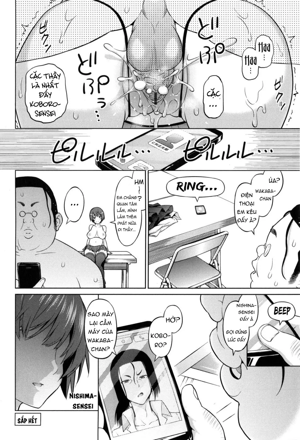 Sun to Witch - Ch.1-7 - Full trang 91