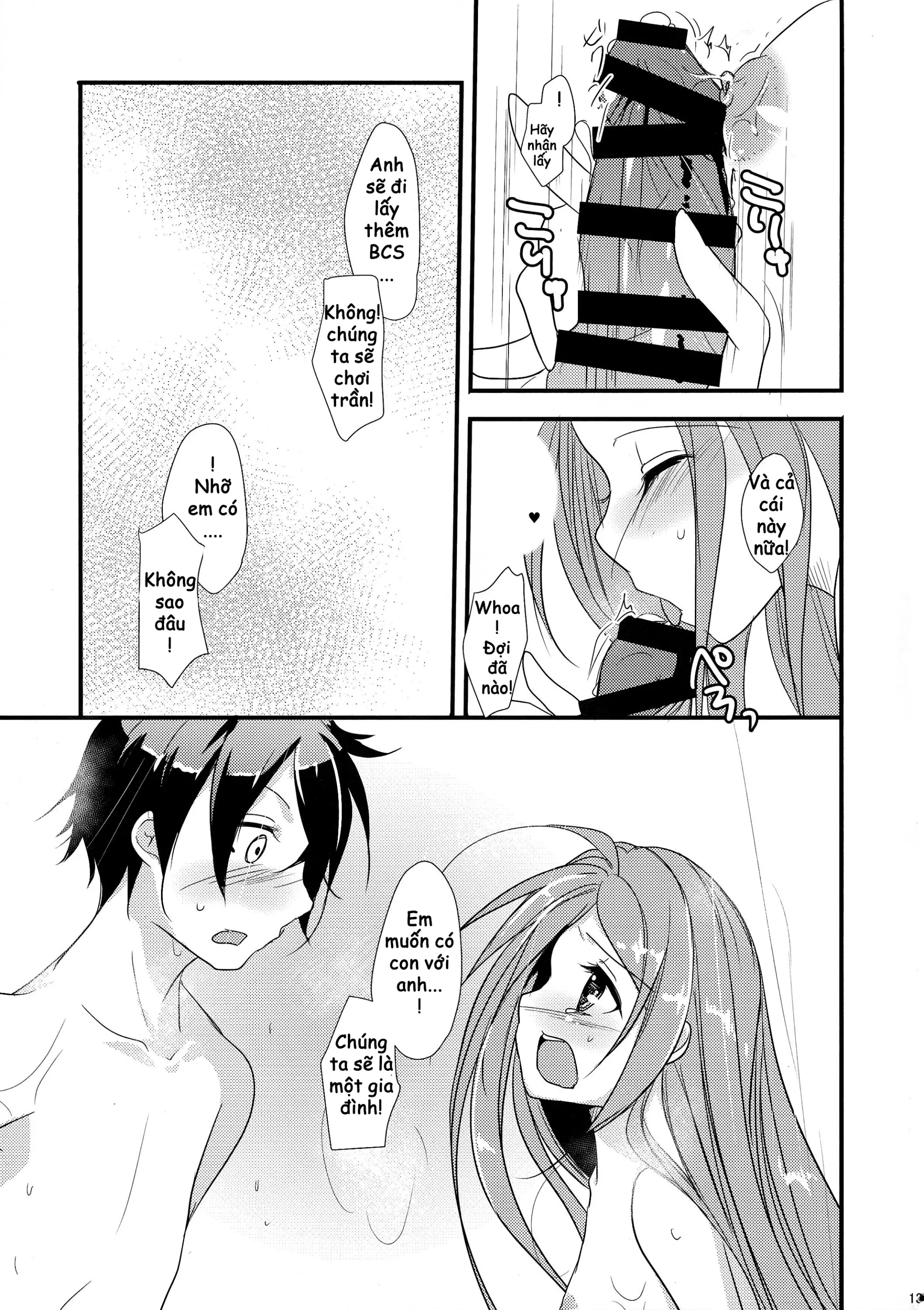 Little Rabbit 2 - Full trang 10