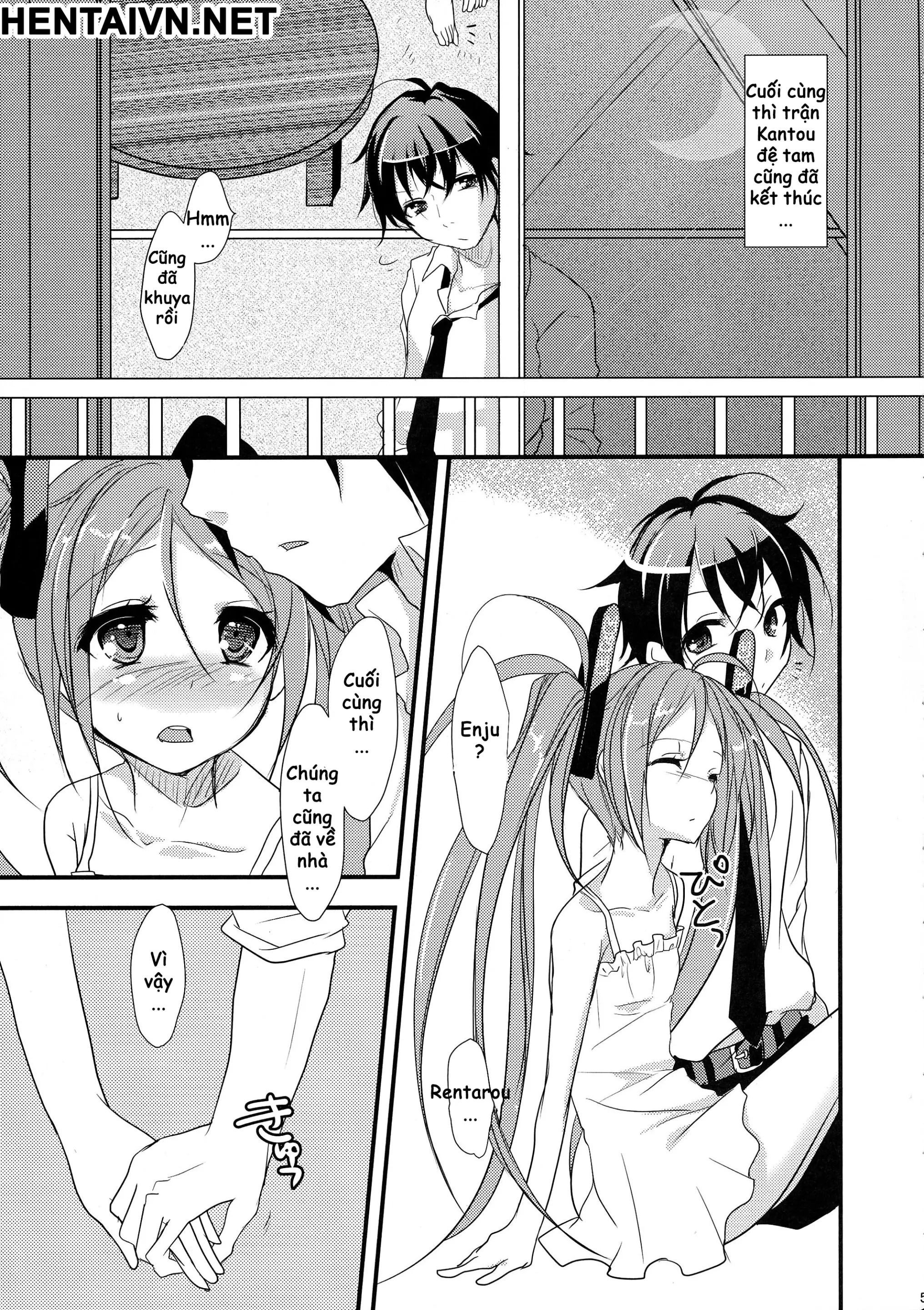 Little Rabbit 2 - Full trang 2
