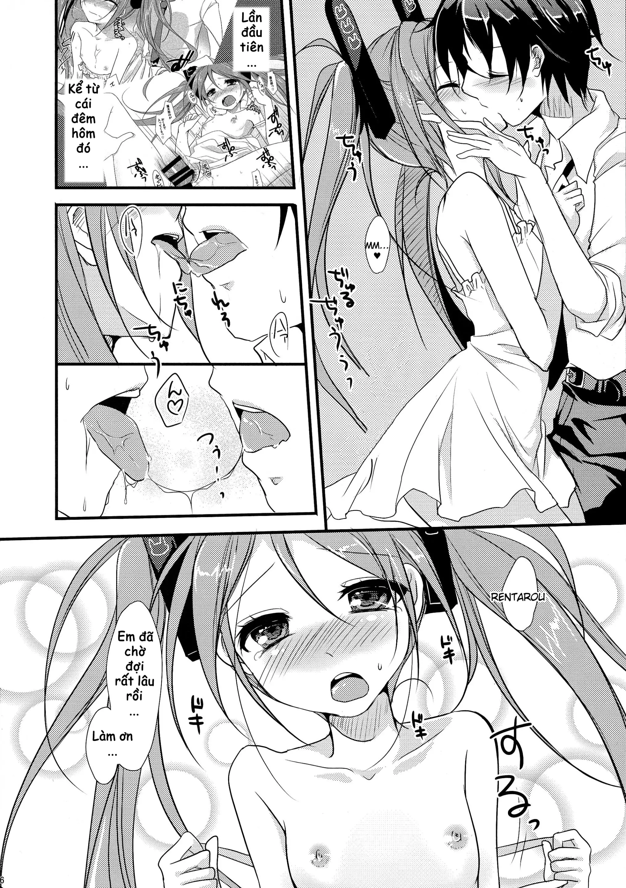 Little Rabbit 2 - Full trang 3