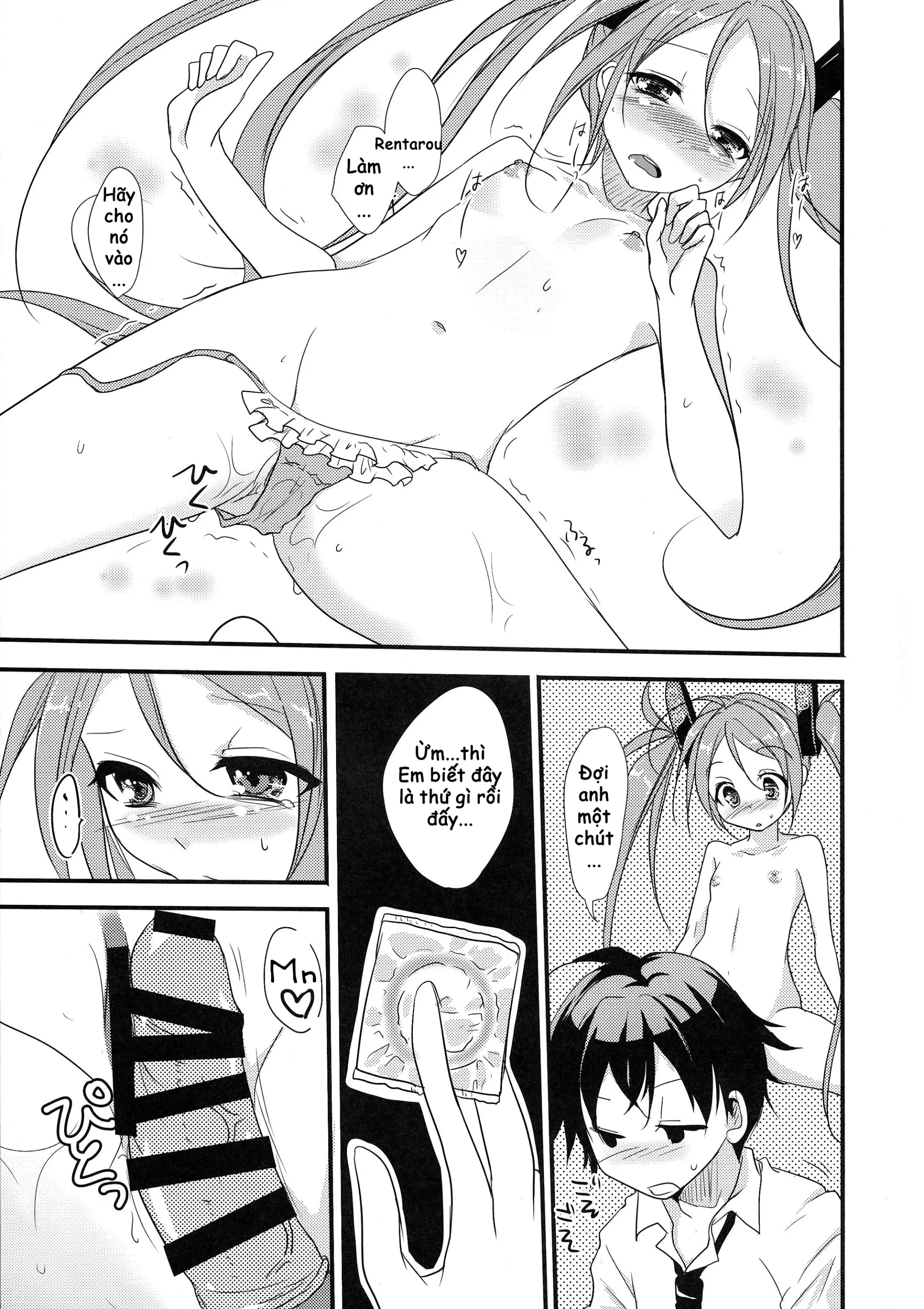 Little Rabbit 2 - Full trang 6