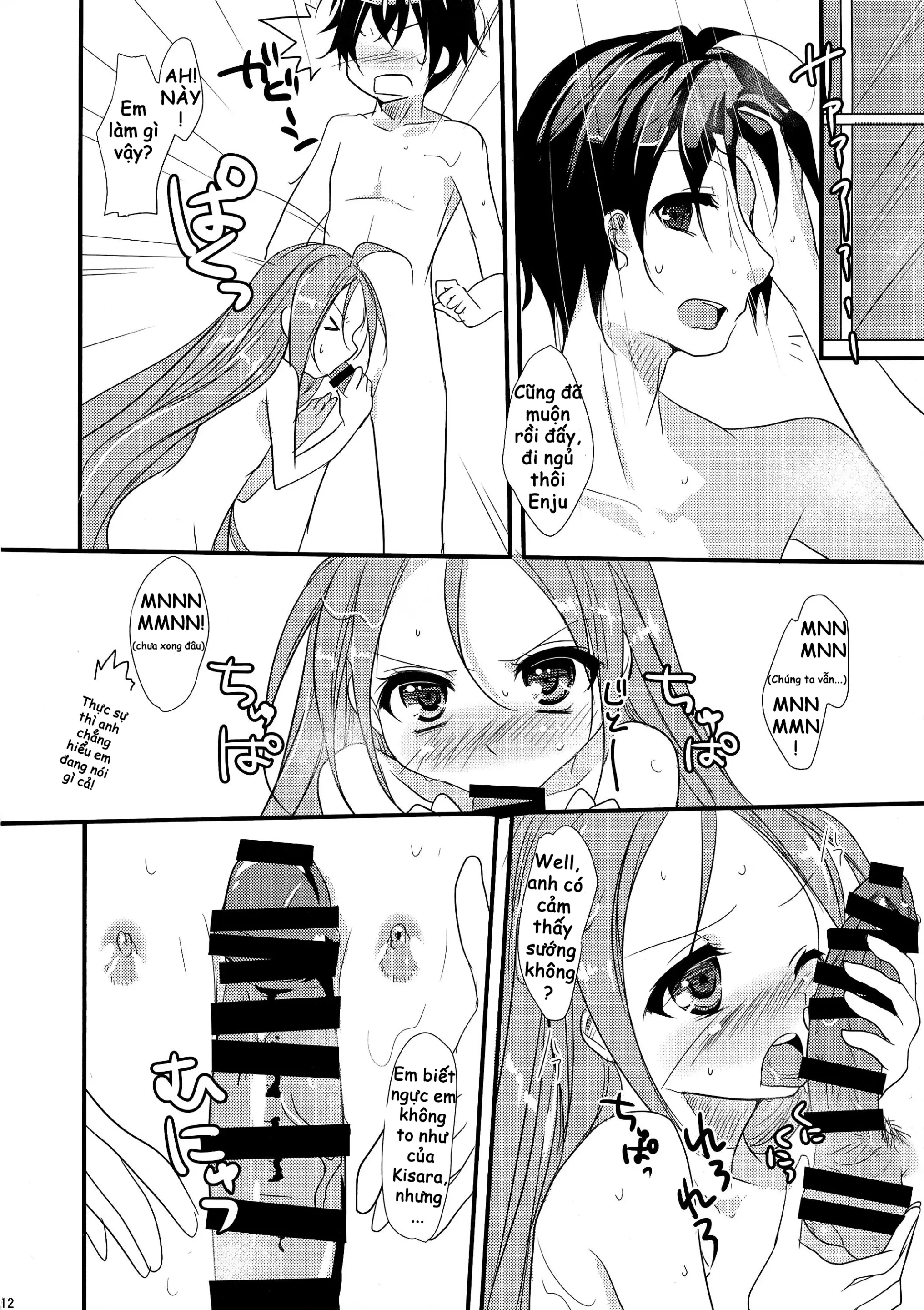 Little Rabbit 2 - Full trang 9