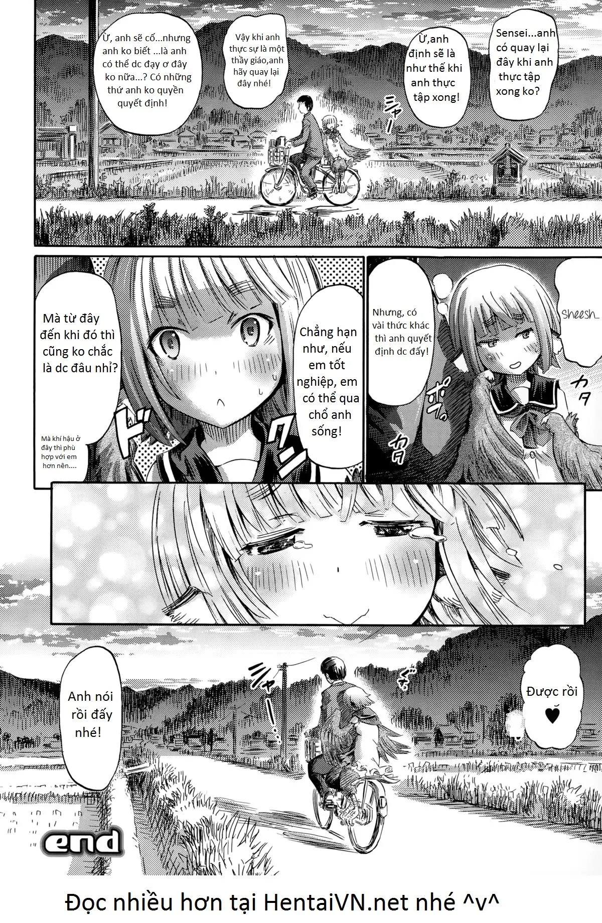 Harpy no Manabiya ~Kashimashi Class~ - Full trang 20