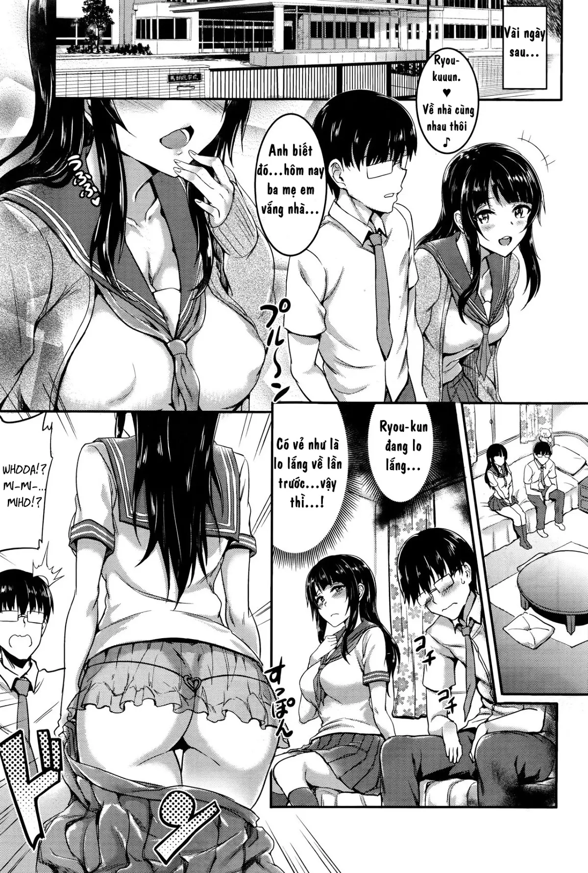 Kimi iro omoi - Full trang 3