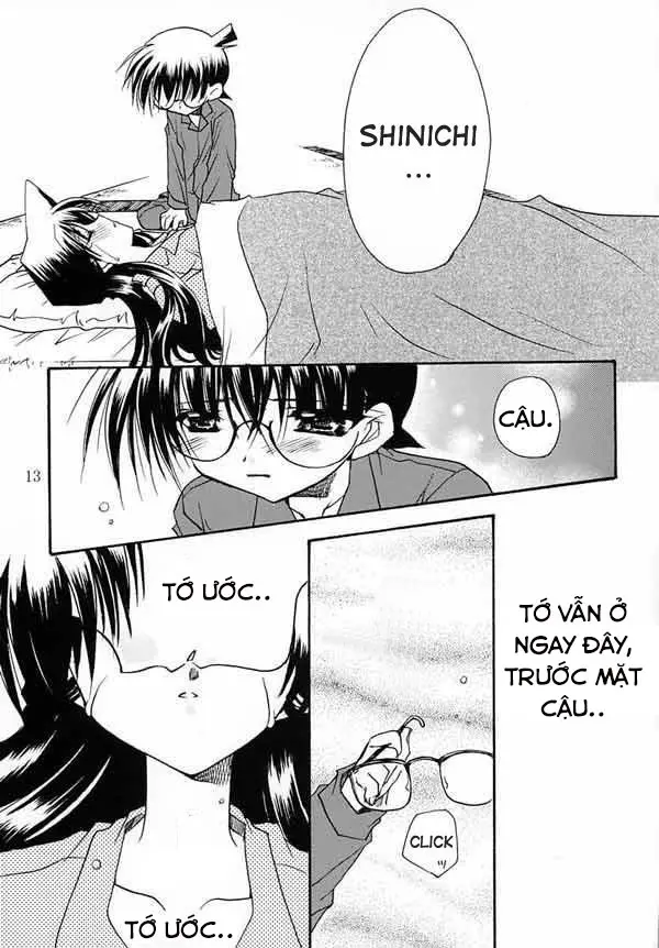 LOVERS KISS - Full trang 12