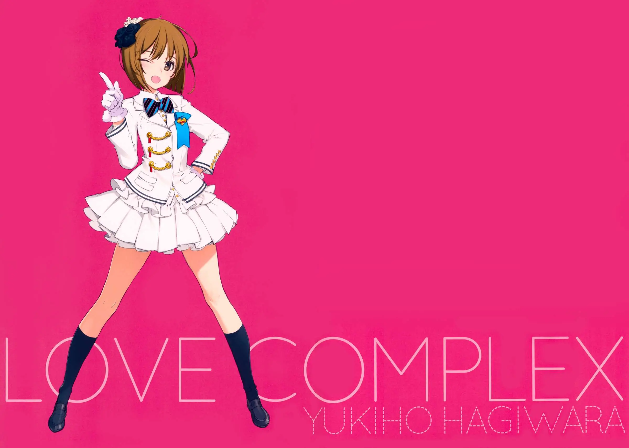 LOVE COMPLEX - Full trang 2