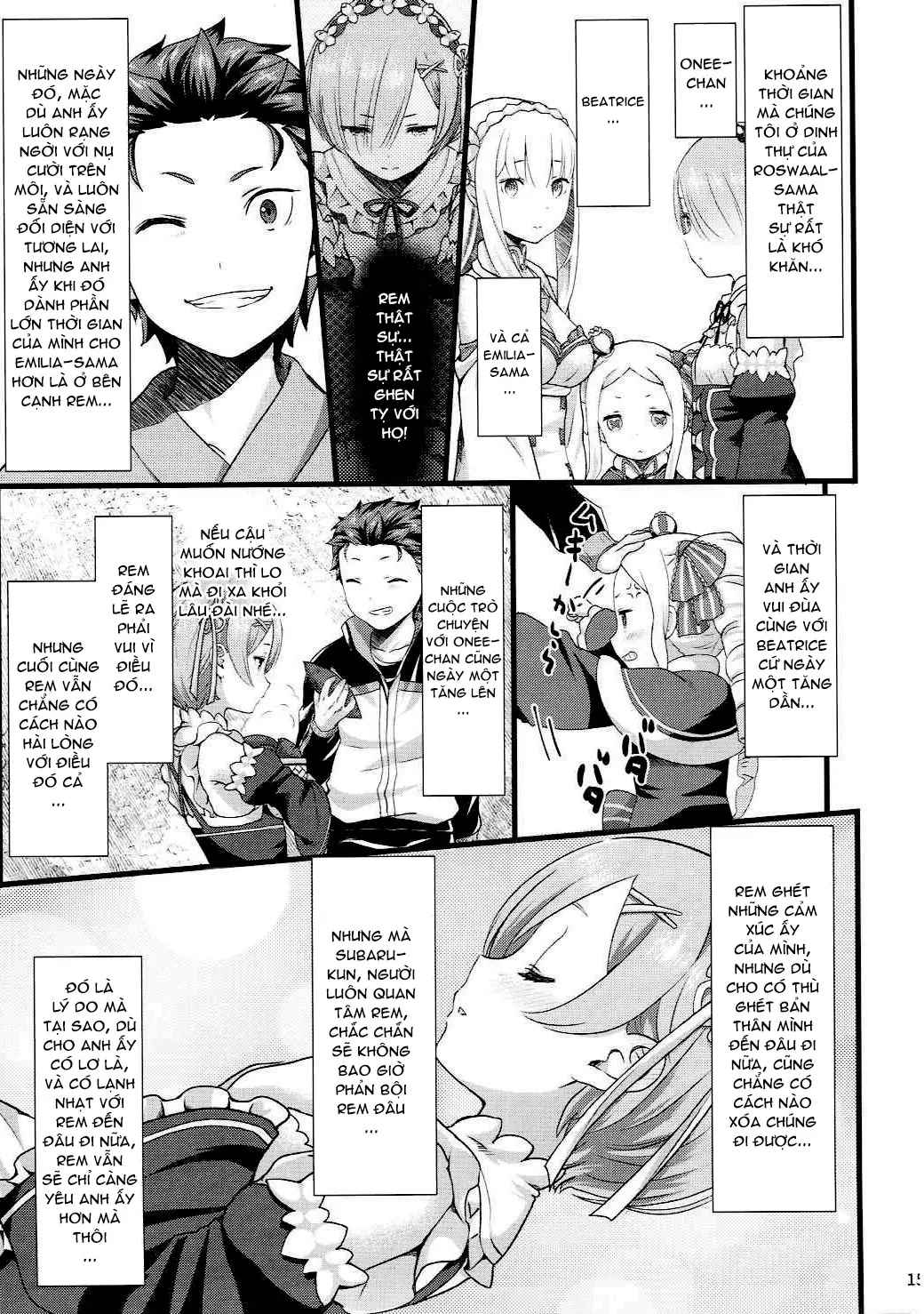 Oni no Shoujo - Full trang 14
