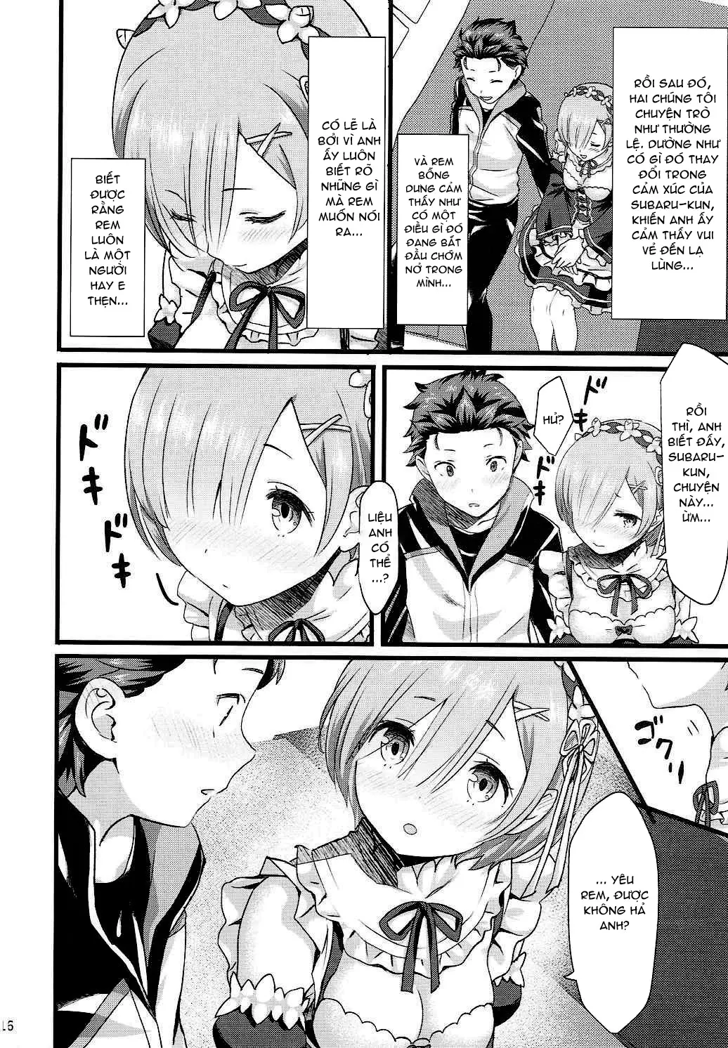 Oni no Shoujo - Full trang 15