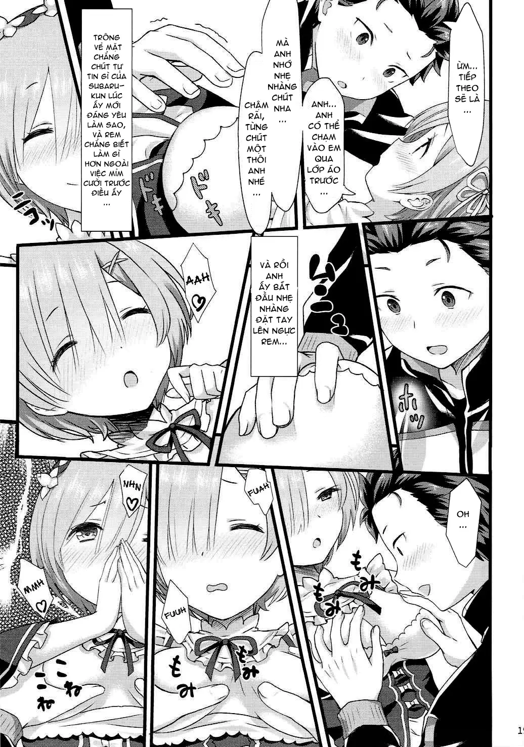 Oni no Shoujo - Full trang 18
