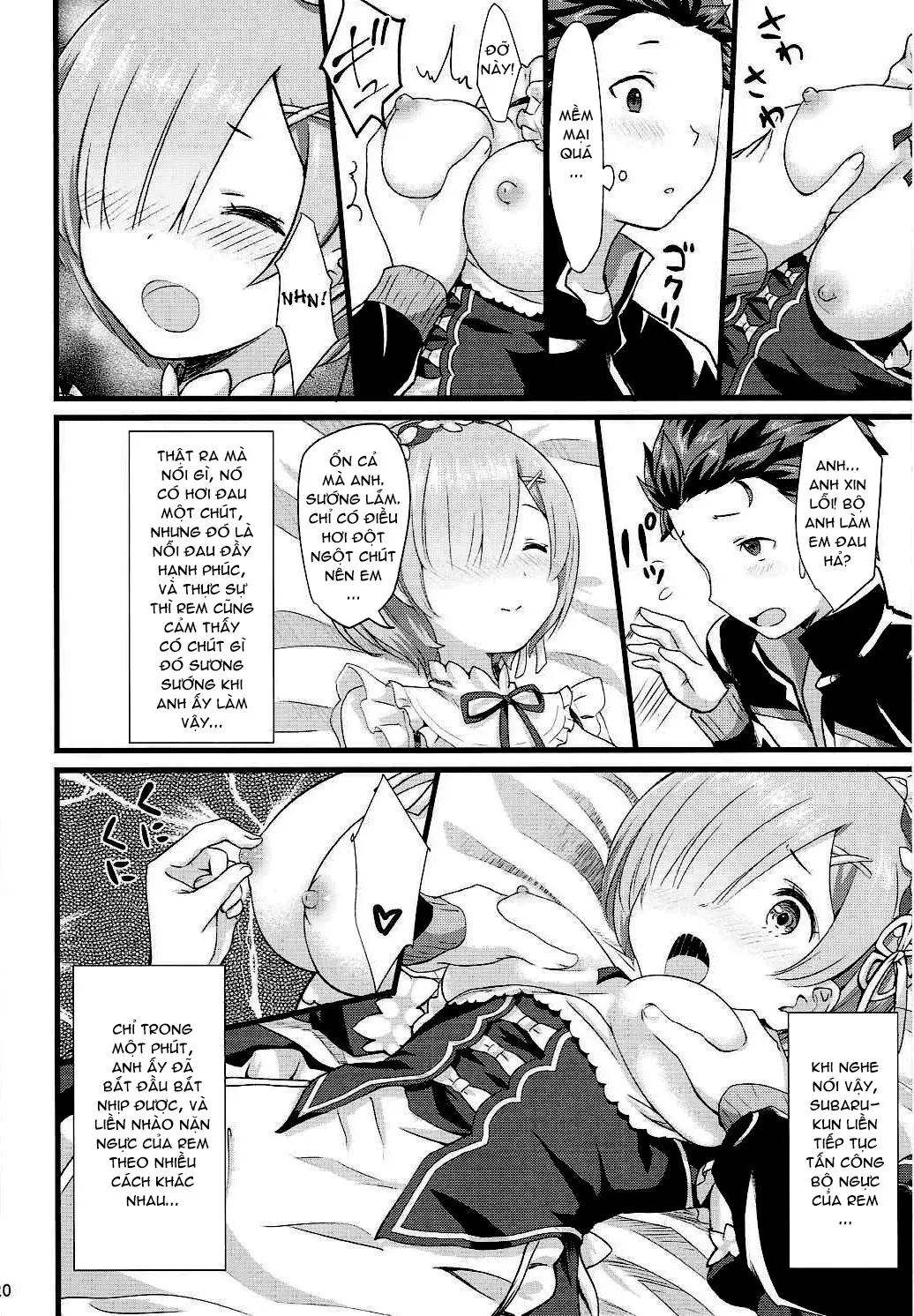 Oni no Shoujo - Full trang 19