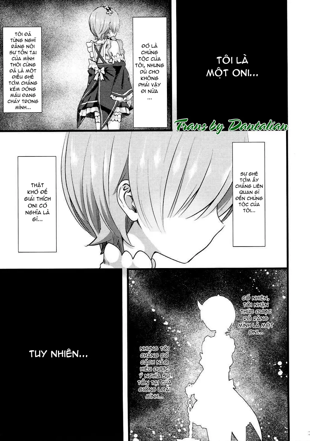 Oni no Shoujo - Full trang 2