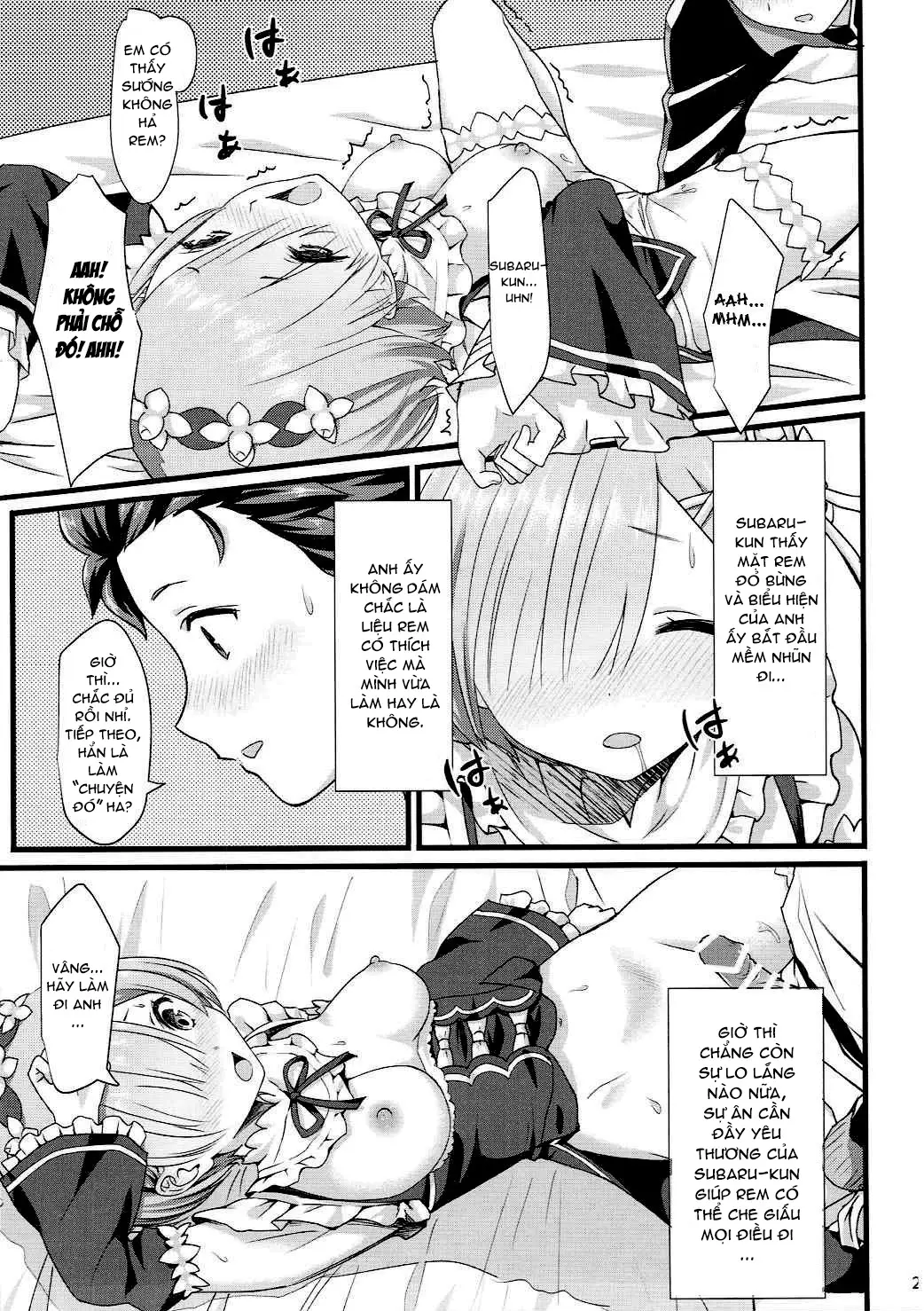 Oni no Shoujo - Full trang 22