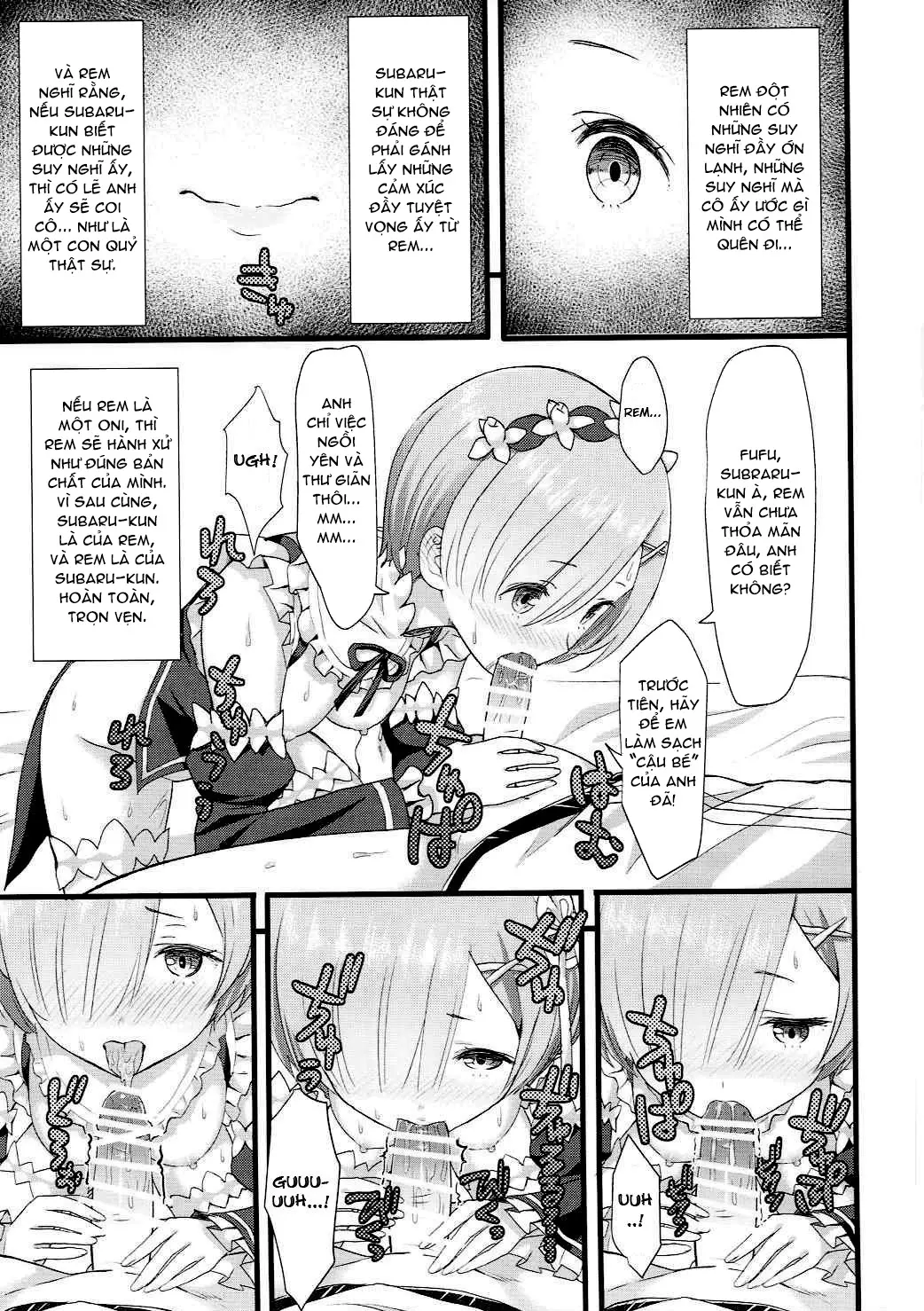 Oni no Shoujo - Full trang 28