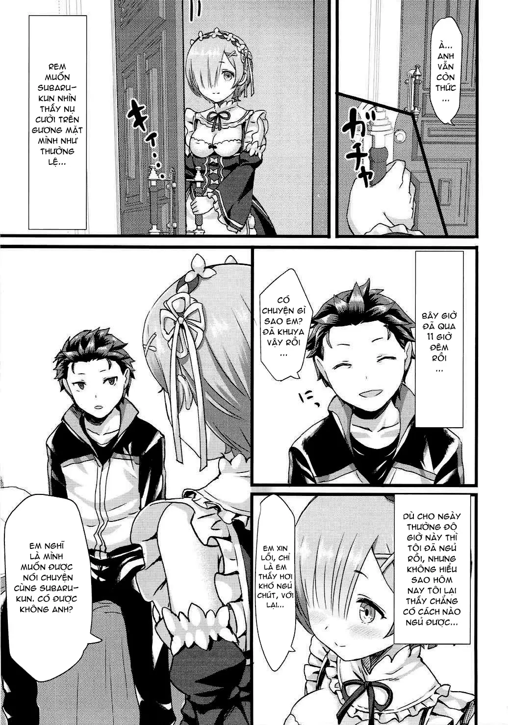 Oni no Shoujo - Full trang 6
