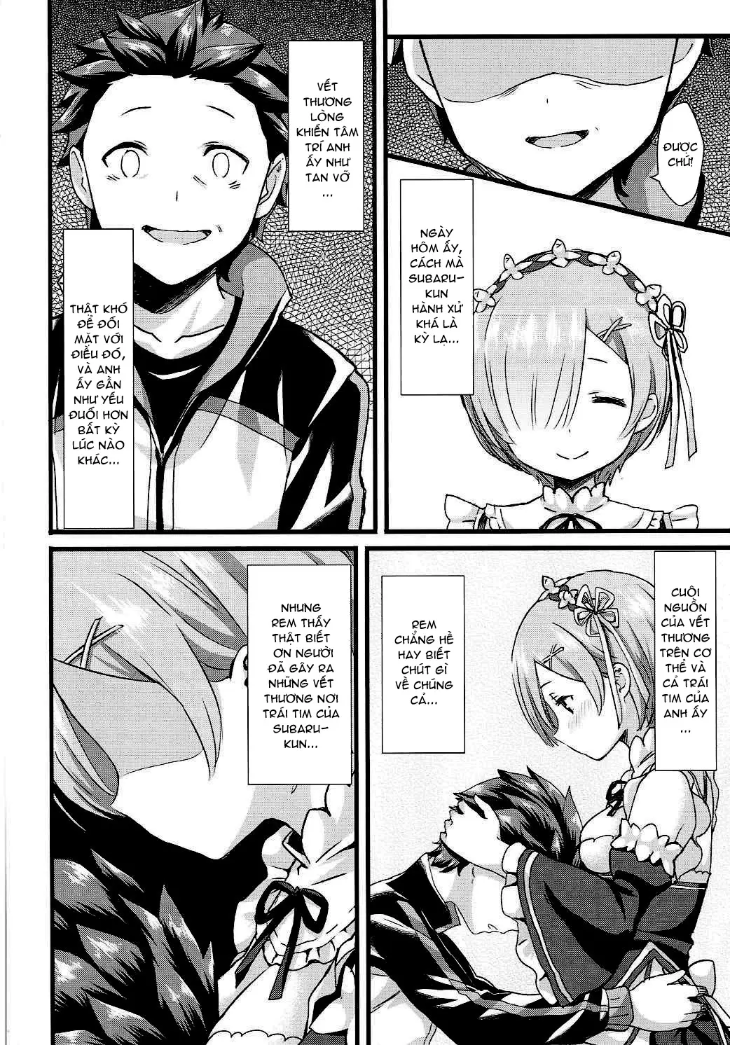 Oni no Shoujo - Full trang 7