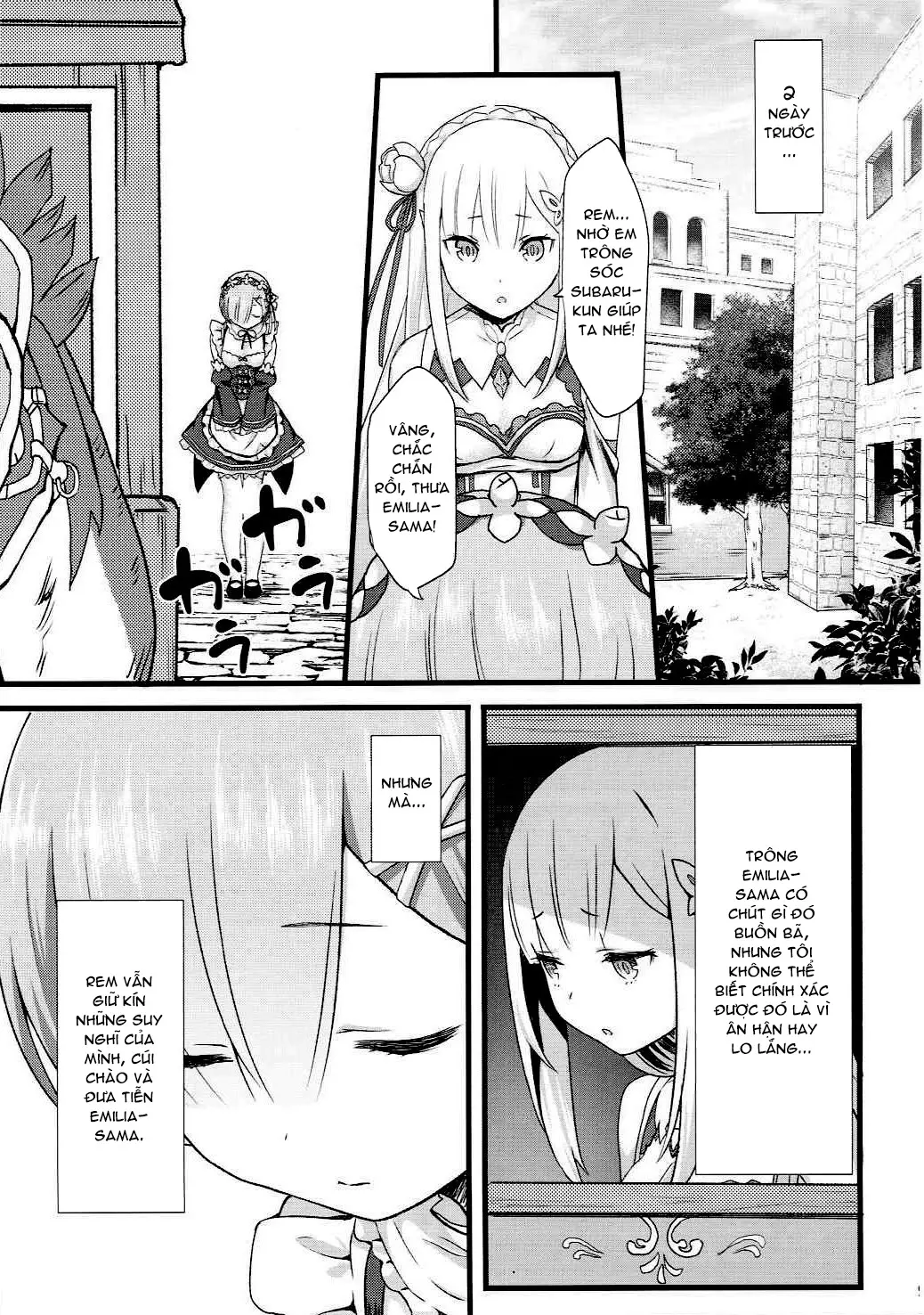 Oni no Shoujo - Full trang 8