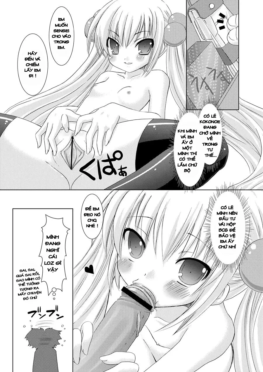 Puchi Devil RIN - Full trang 10
