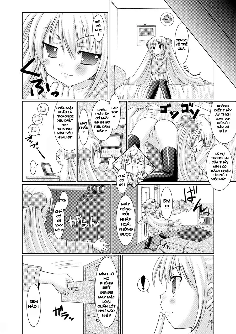 Puchi Devil RIN - Full trang 11