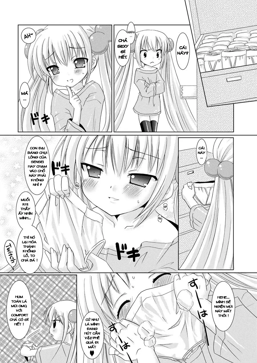 Puchi Devil RIN - Full trang 12