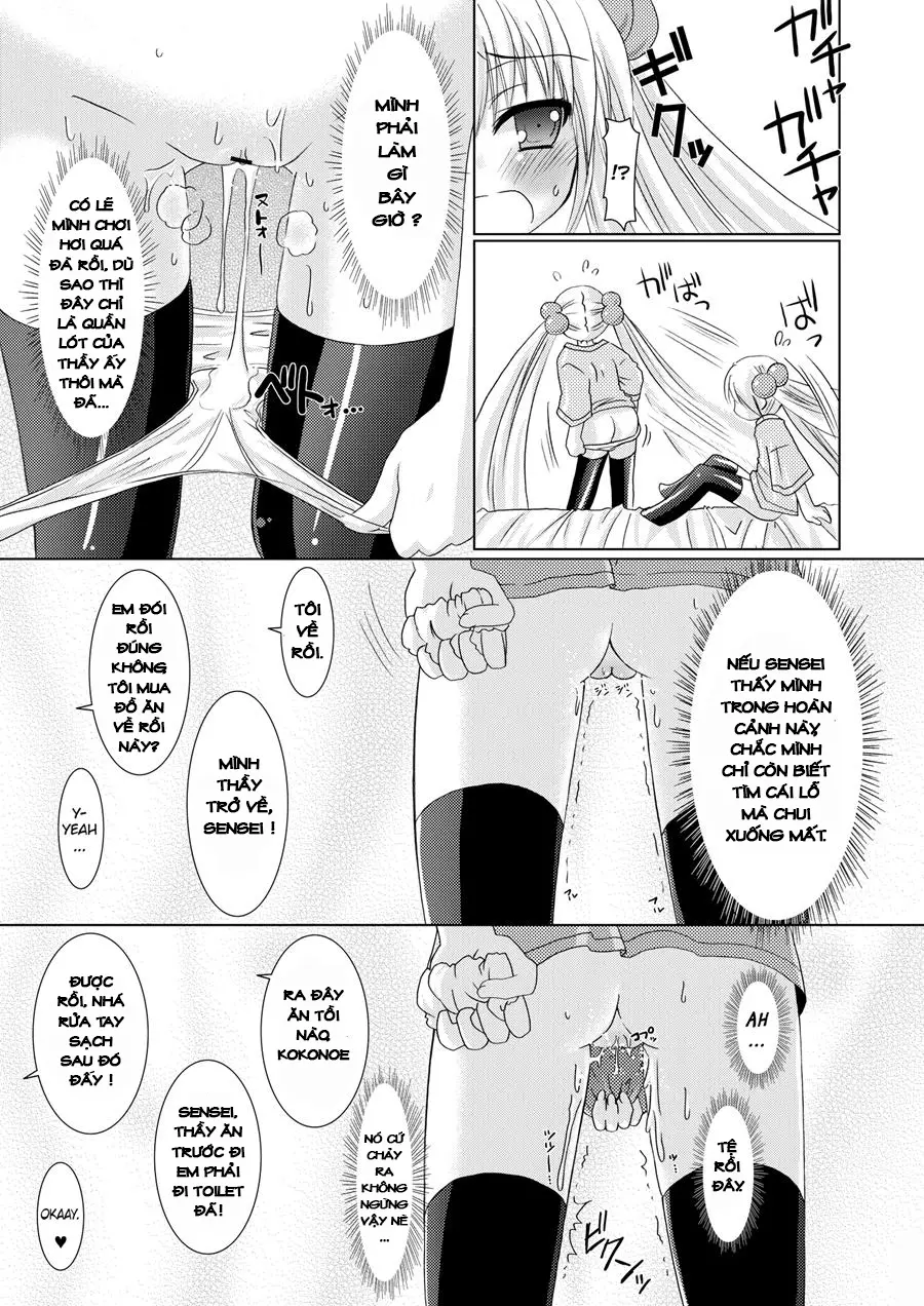 Puchi Devil RIN - Full trang 16