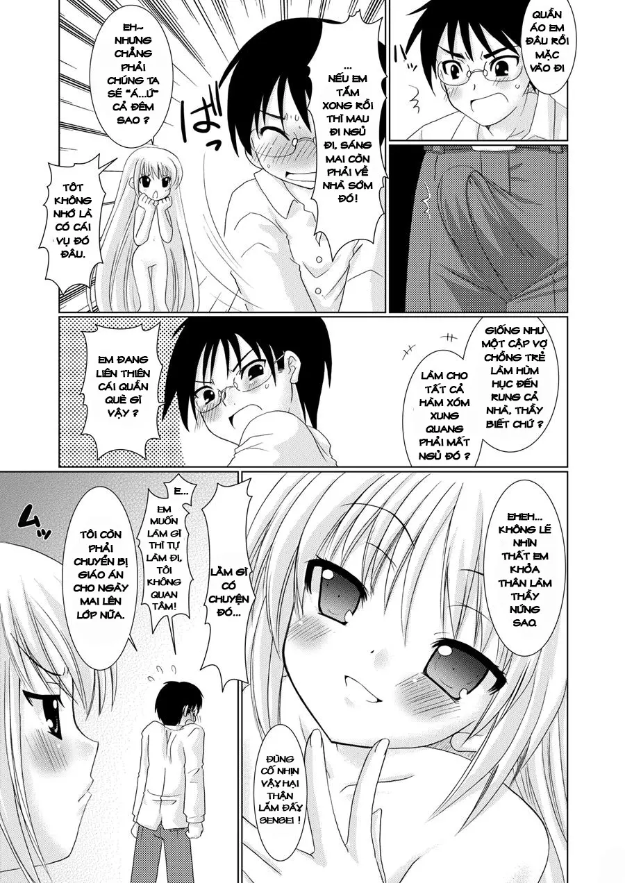 Puchi Devil RIN - Full trang 18