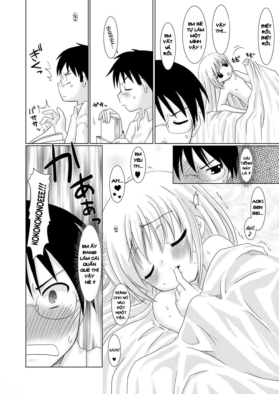 Puchi Devil RIN - Full trang 19