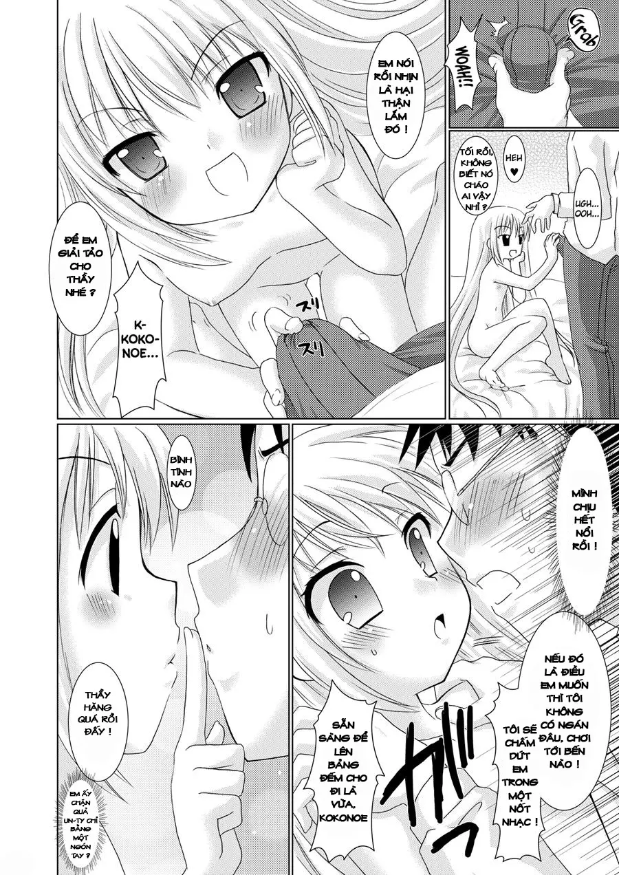 Puchi Devil RIN - Full trang 21