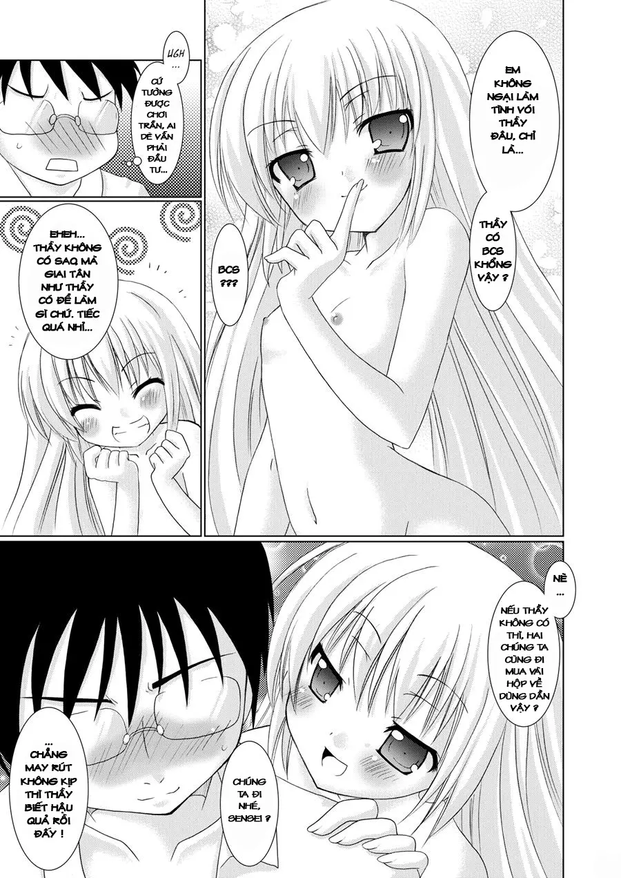 Puchi Devil RIN - Full trang 22
