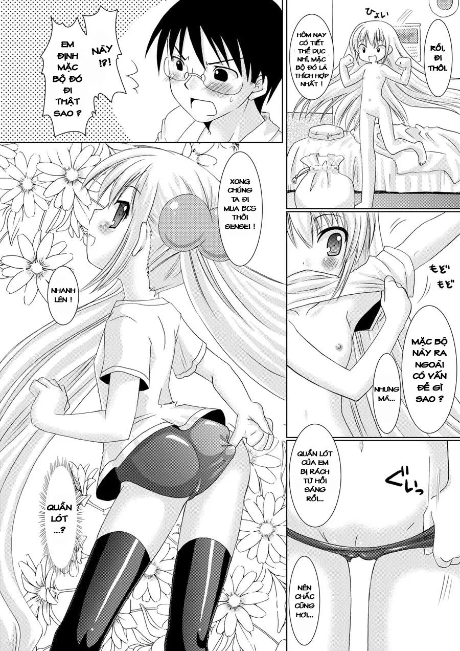 Puchi Devil RIN - Full trang 23