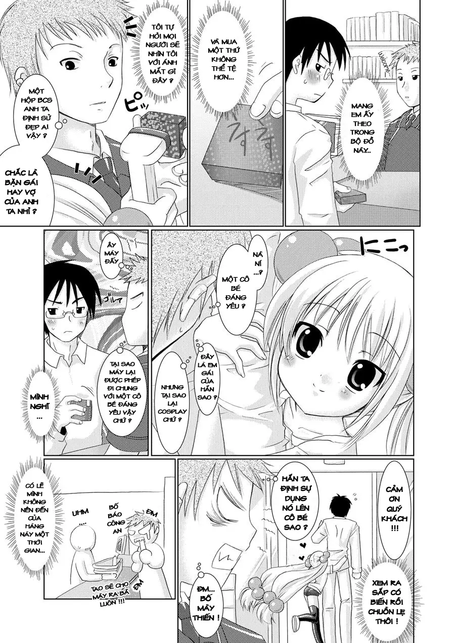 Puchi Devil RIN - Full trang 24