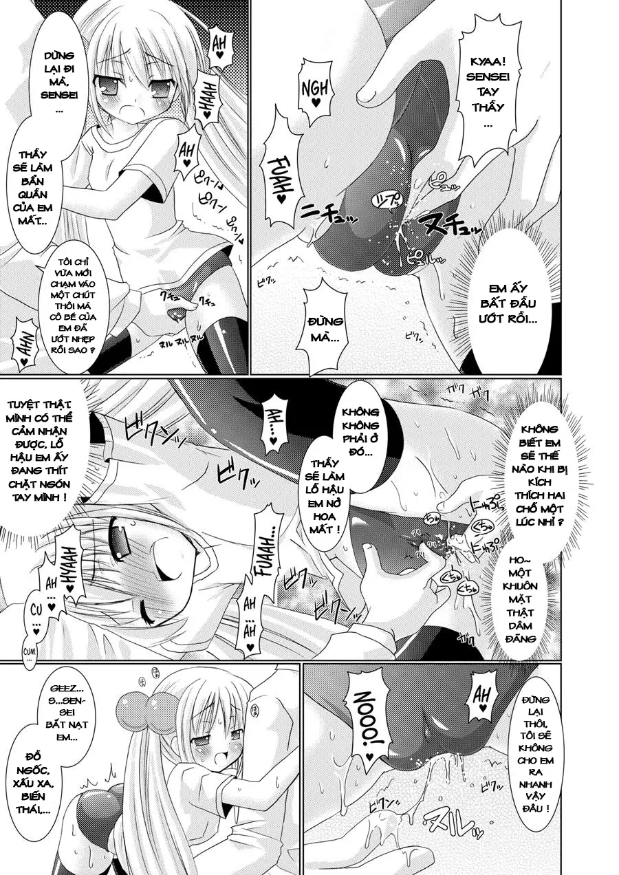 Puchi Devil RIN - Full trang 26