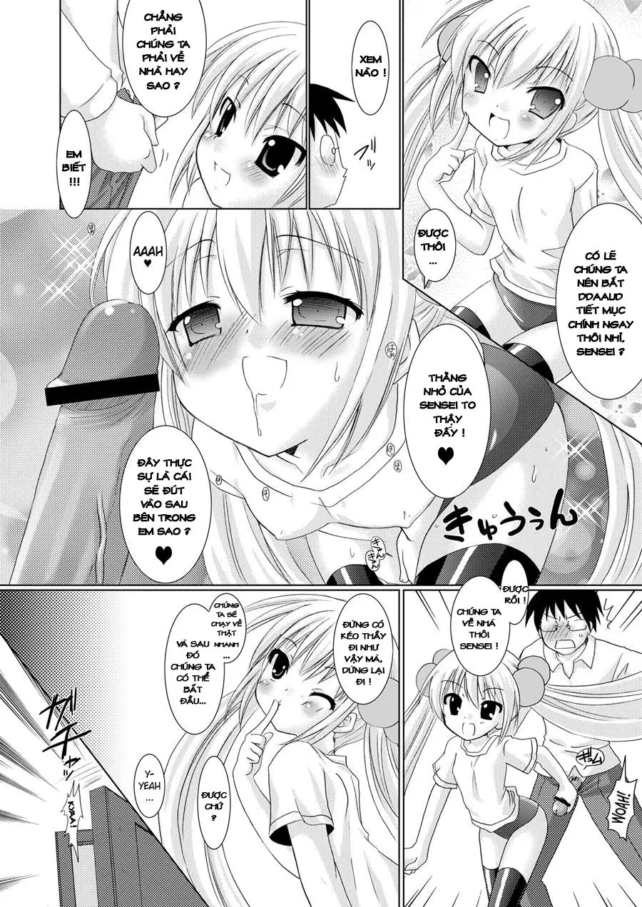 Puchi Devil RIN - Full trang 27