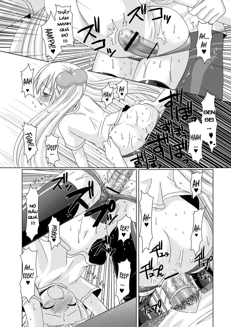 Puchi Devil RIN - Full trang 31