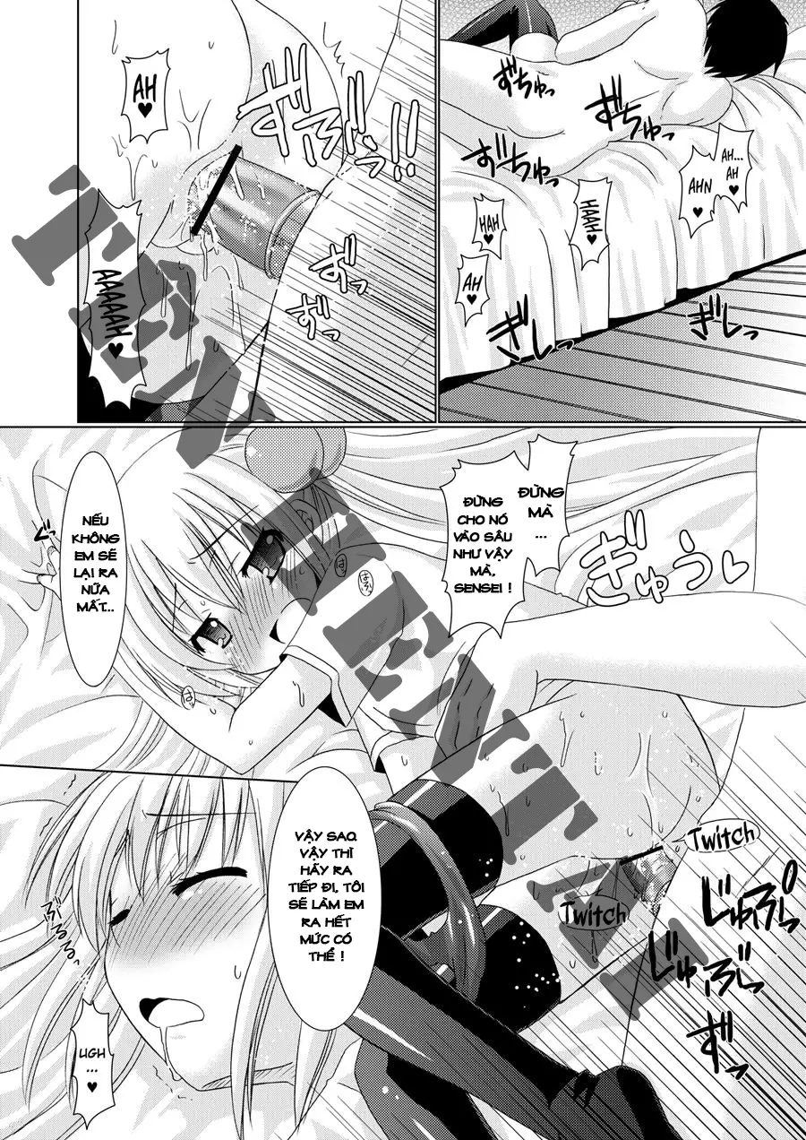 Puchi Devil RIN - Full trang 33