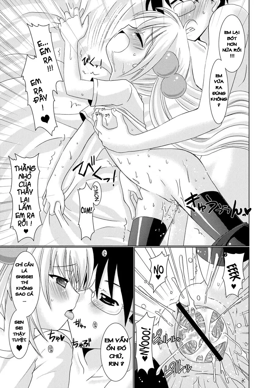 Puchi Devil RIN - Full trang 34