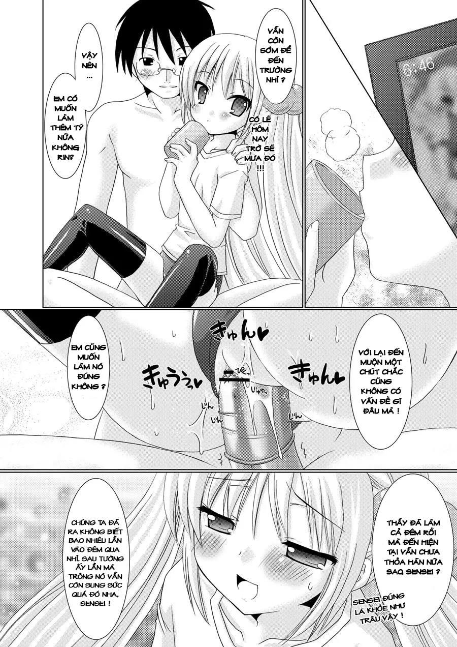 Puchi Devil RIN - Full trang 37