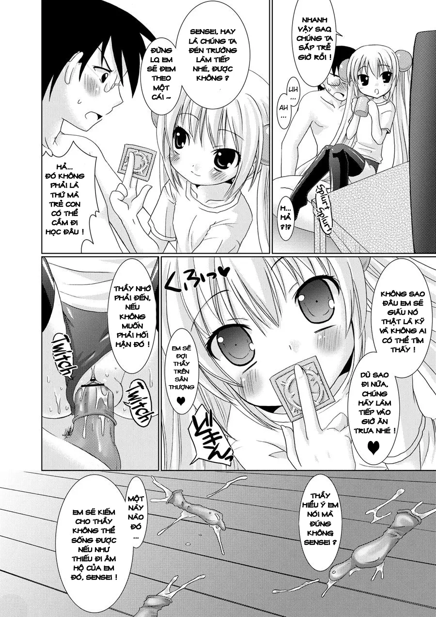 Puchi Devil RIN - Full trang 39