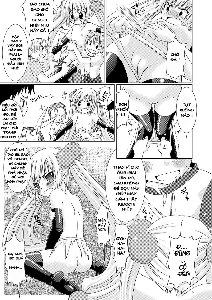 Puchi Devil RIN - Full trang 6