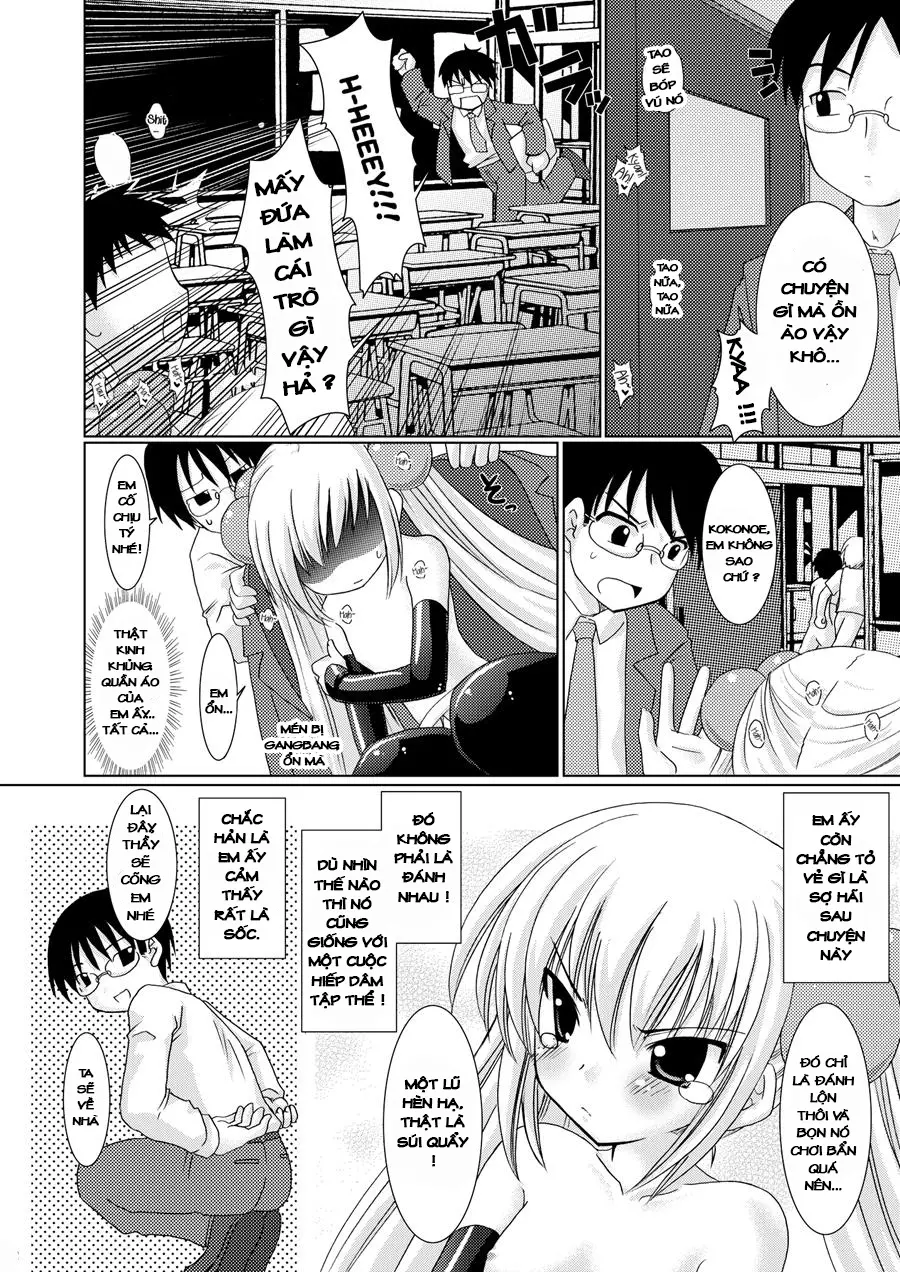 Puchi Devil RIN - Full trang 7