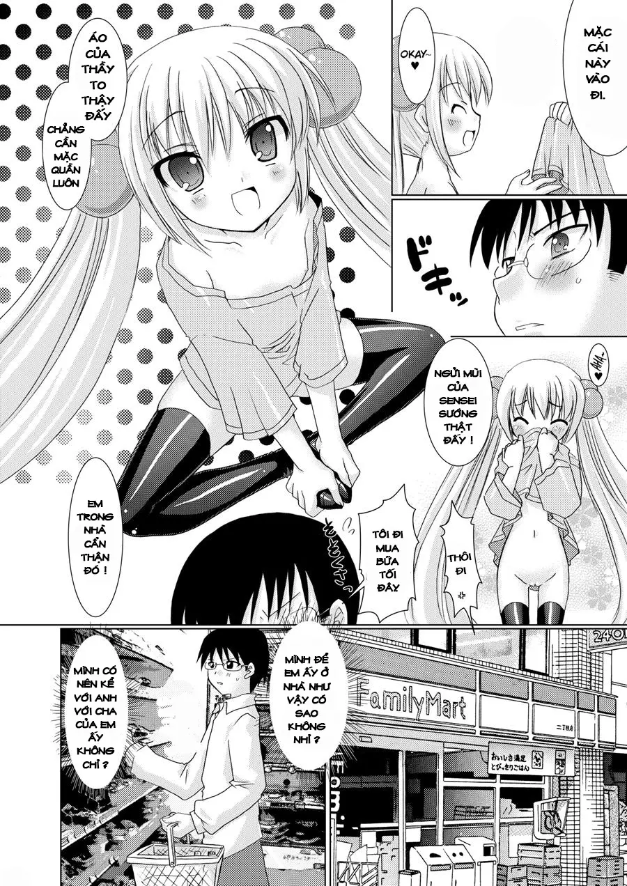 Puchi Devil RIN - Full trang 9