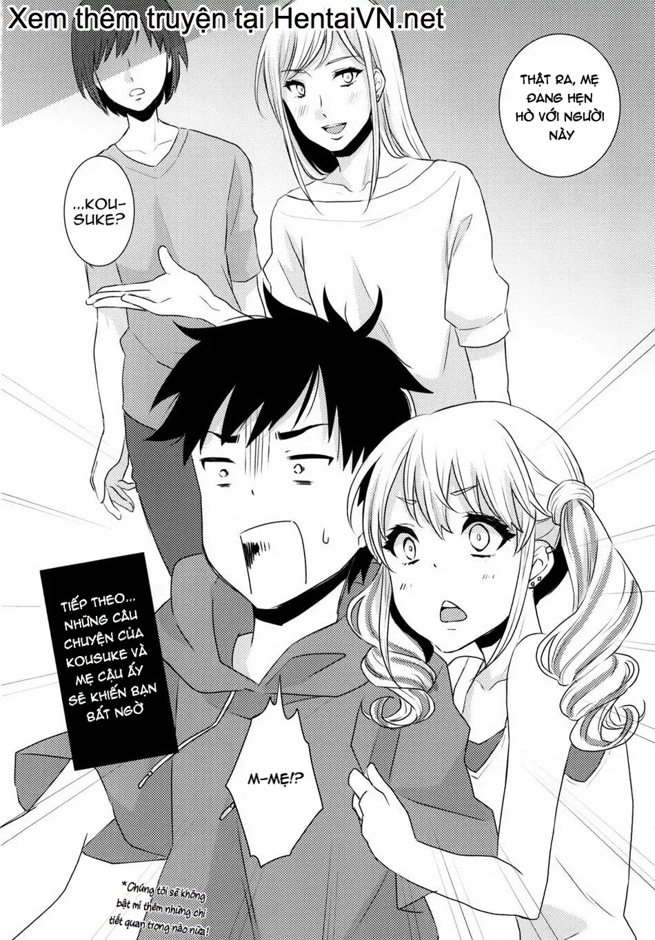 Junyuu Surussu! ~Kuro Gal Otokonoko Mama 2~ - Full trang 25