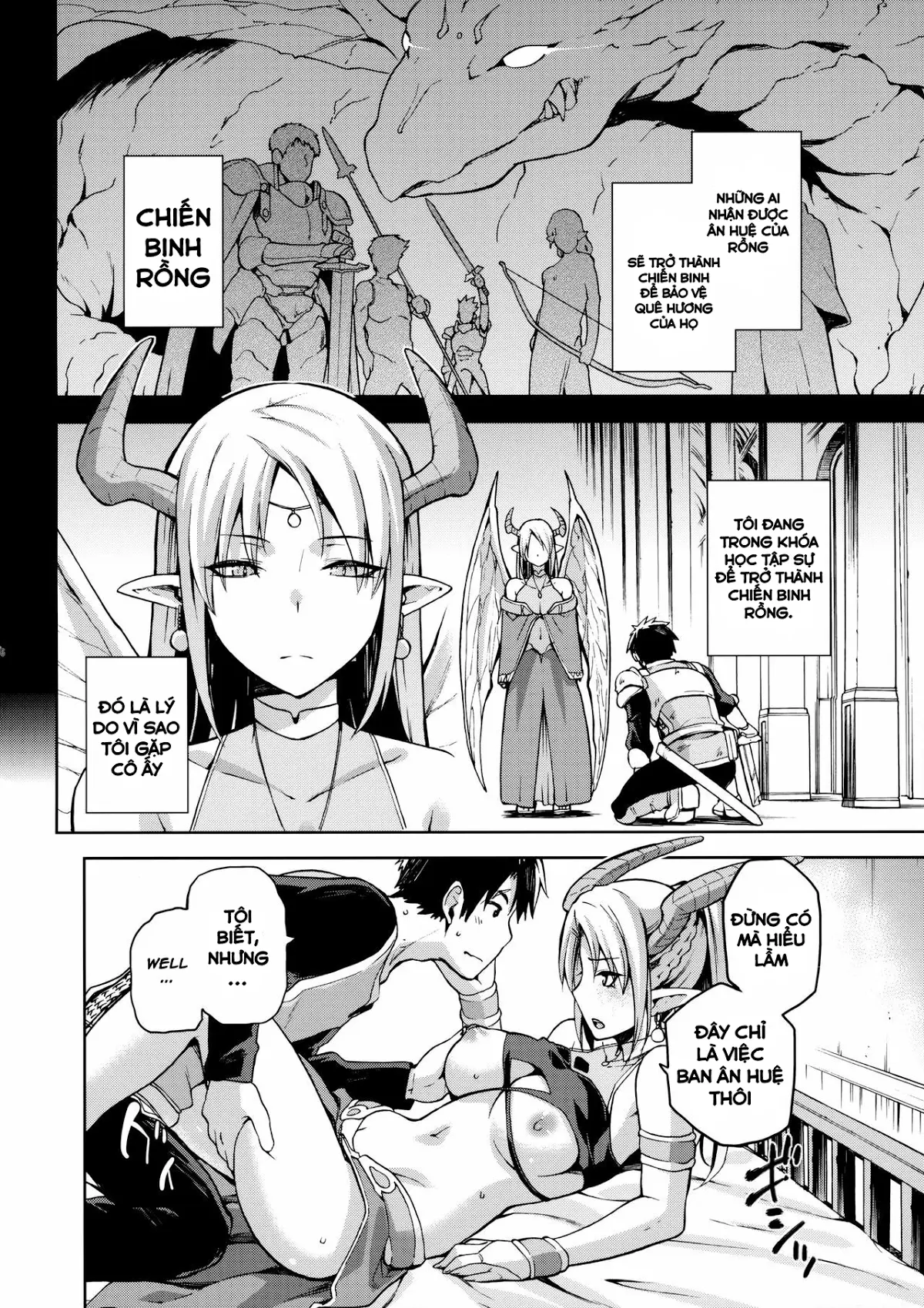 Keiyaku Melusine Jo - Full trang 7