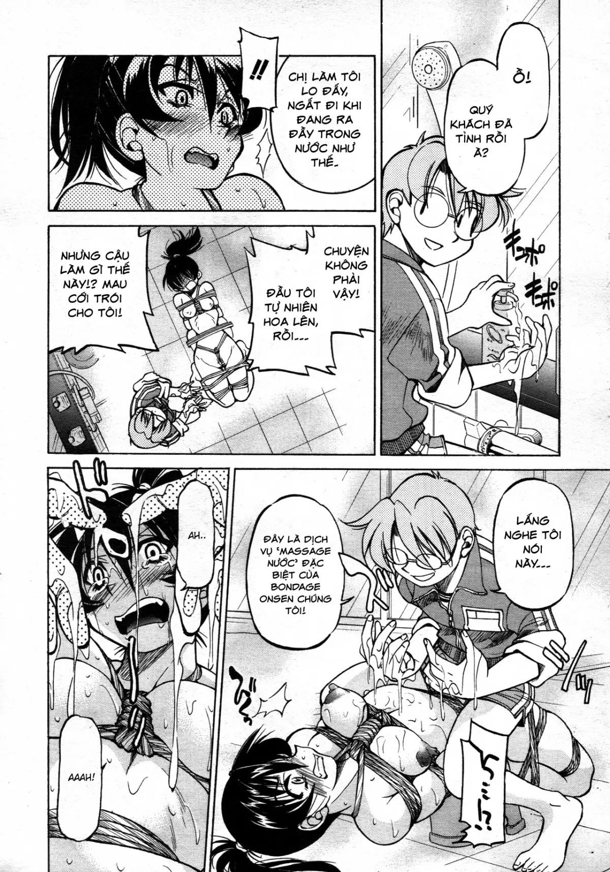 Escape Creator Ch. 1-8 - Full trang 100