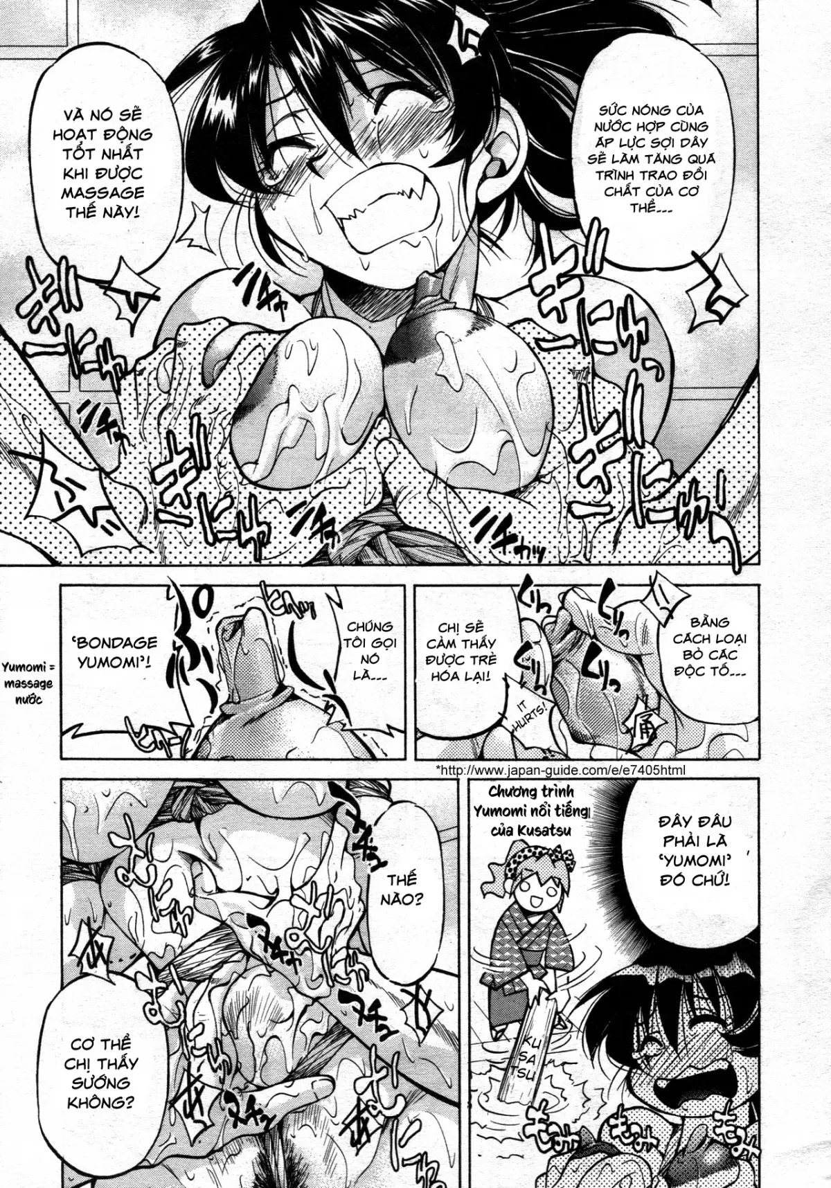 Escape Creator Ch. 1-8 - Full trang 101